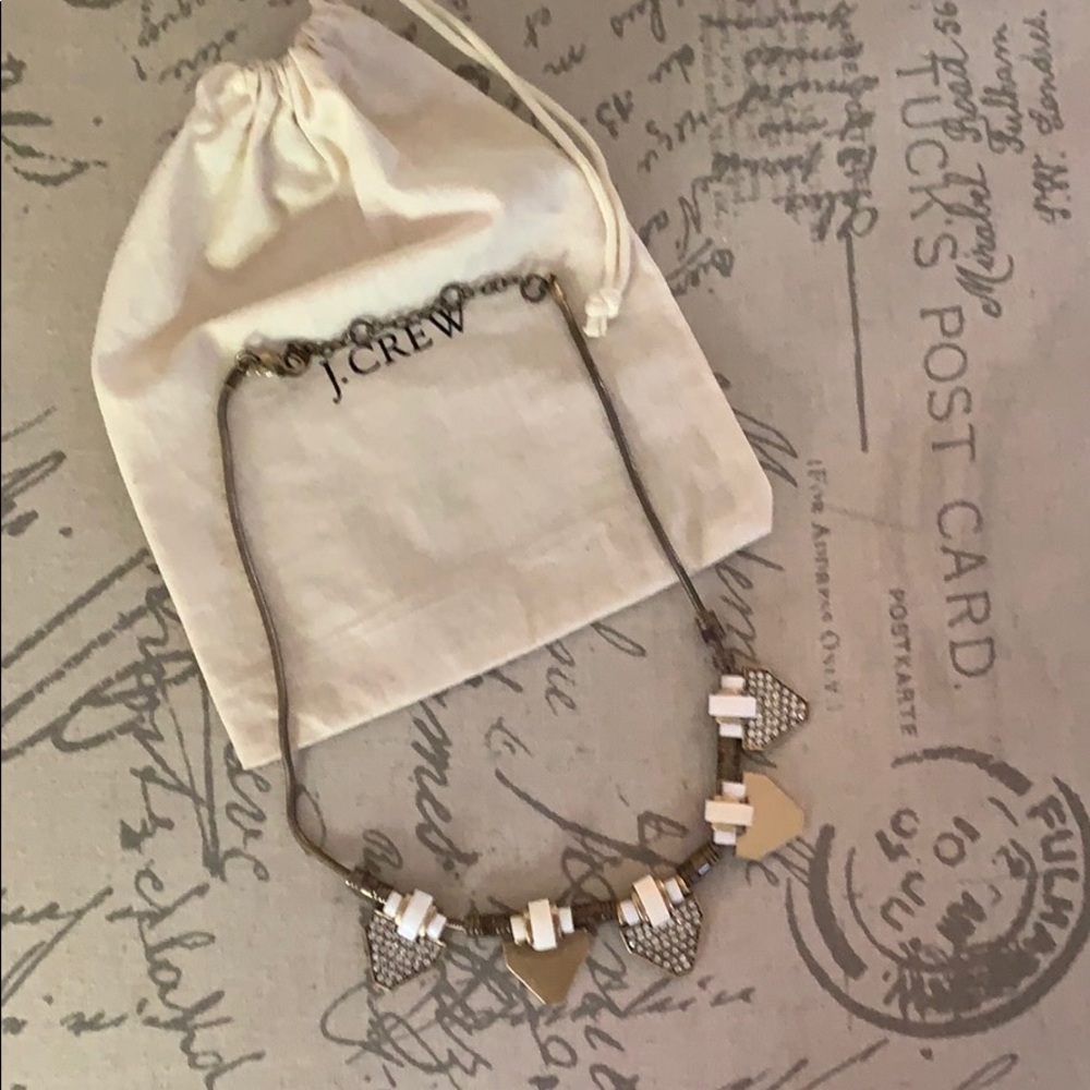 Jcrew factory necklace